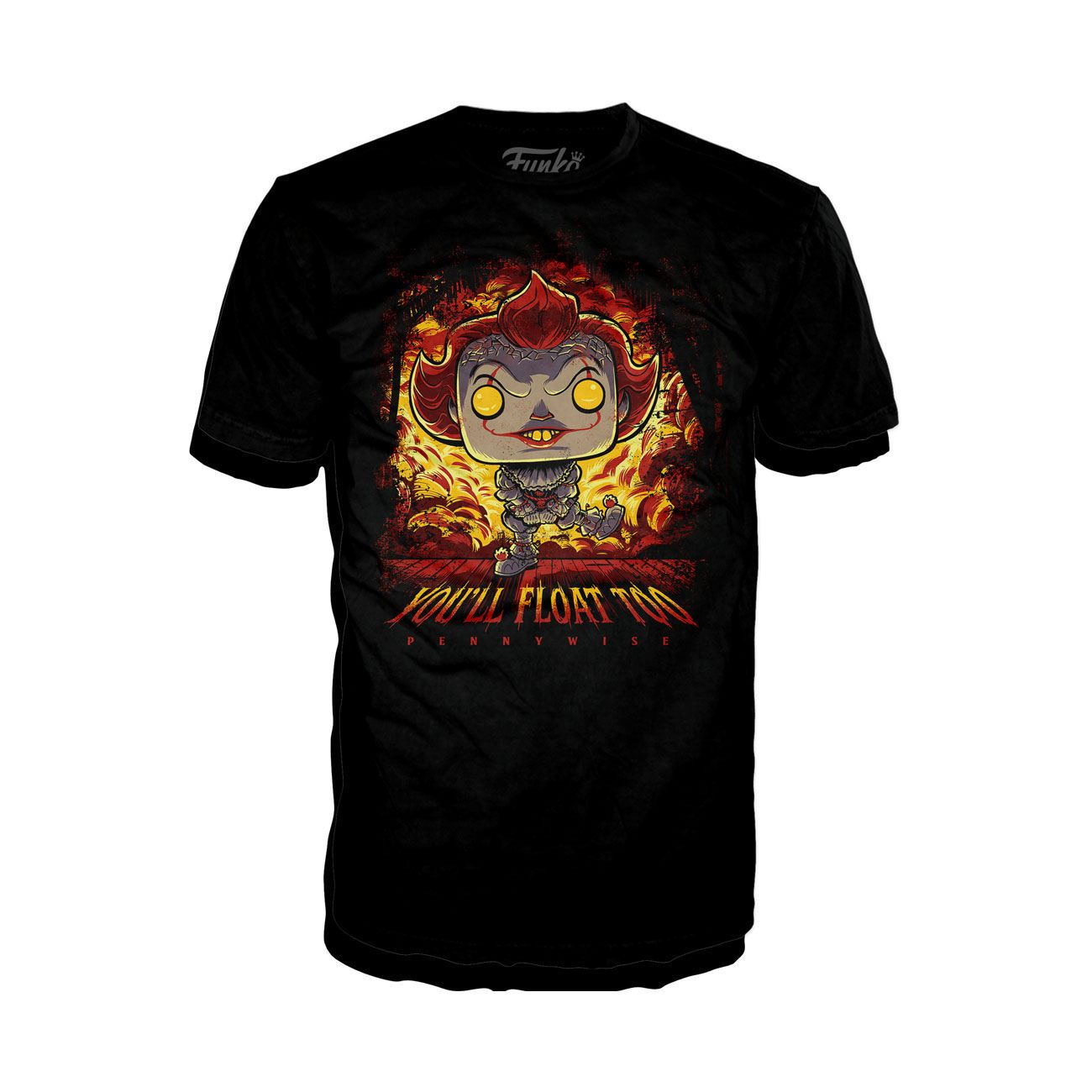 Pennywise "You'll Float Too" - Pop! Tees