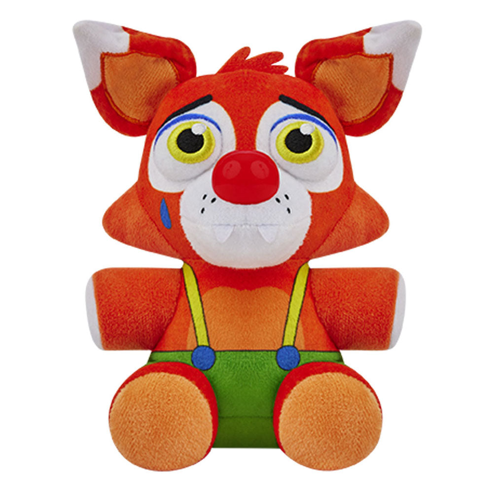 Circus Foxy pluche speelgoed