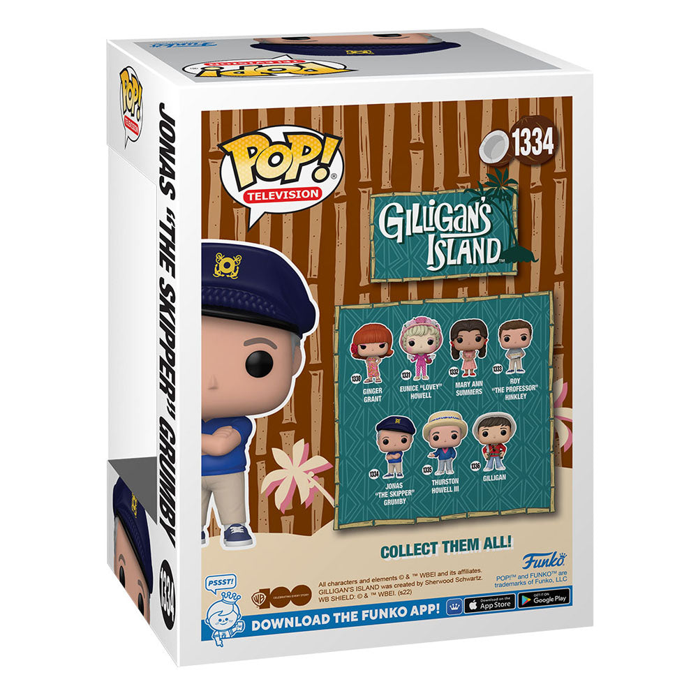 The Skipper - Shipwreck Island