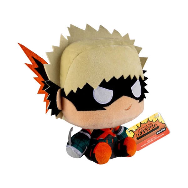 katsuki bakugo plush funko