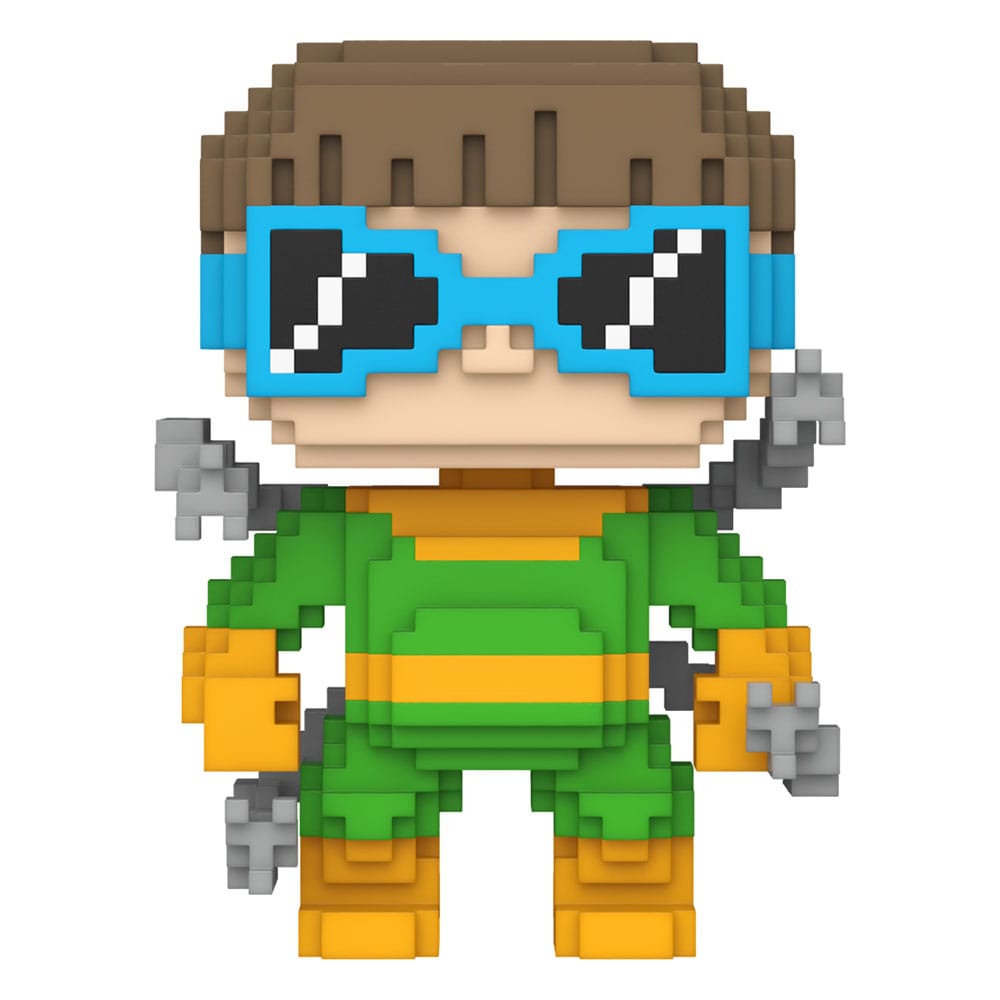 Pop! Doctor Octopus (8-Bit)