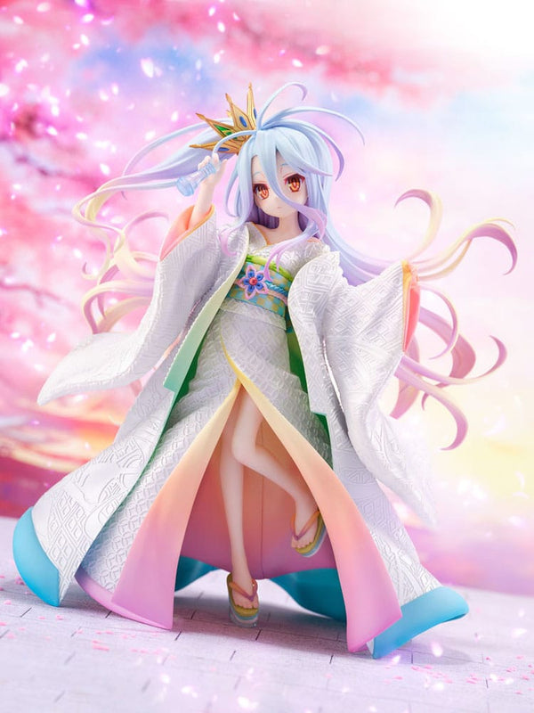 Statue Shiro Shiromuku