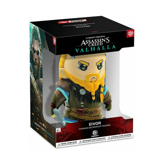 Assassin's Creed: Valhalla Hanging Figurine - Eivor