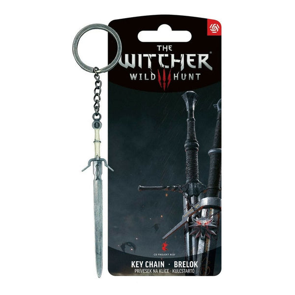 Sleutelhanger van The Witcher III: Wild Hunt - Zwaard van Ciri