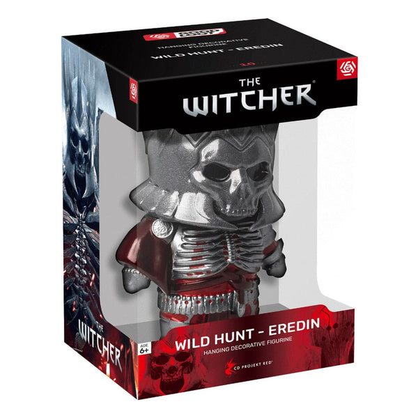 De hangende figuur uit The Witcher III: Wild Hunt - Eredin