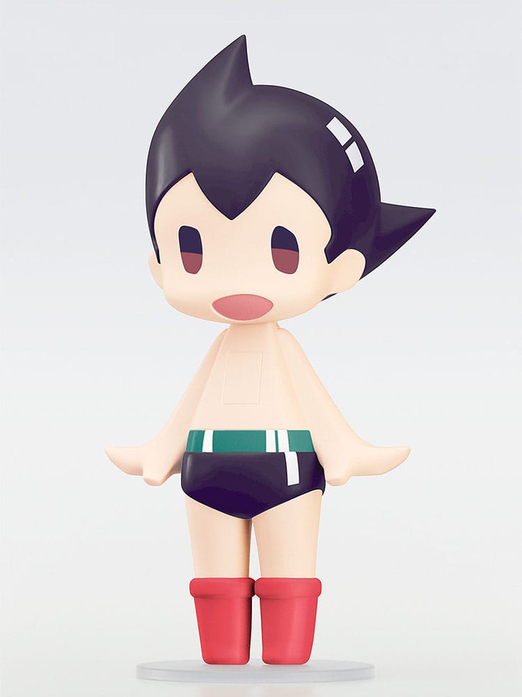 HALLO! Shirakami Astro Boy