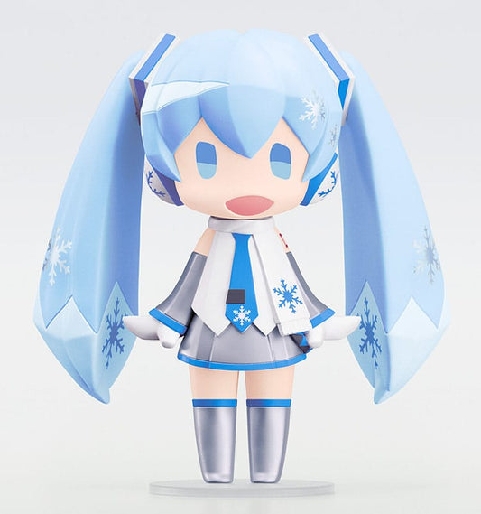 hello good smile snow miku good smile company