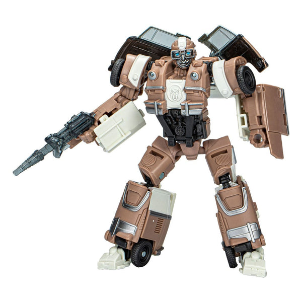 Transformers Generations Studio Series Deluxe 108 Wheeljack