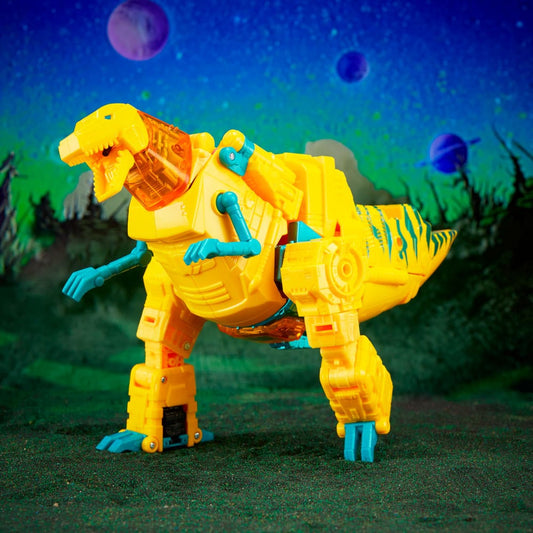 Transformers Generations Legacy Evolution G2 Universe Grimlock