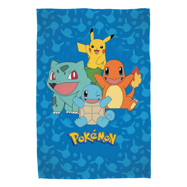 Pokémon-cover - Starter