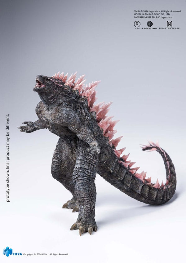 Godzilla Evolved Ver. - Stylist-serie