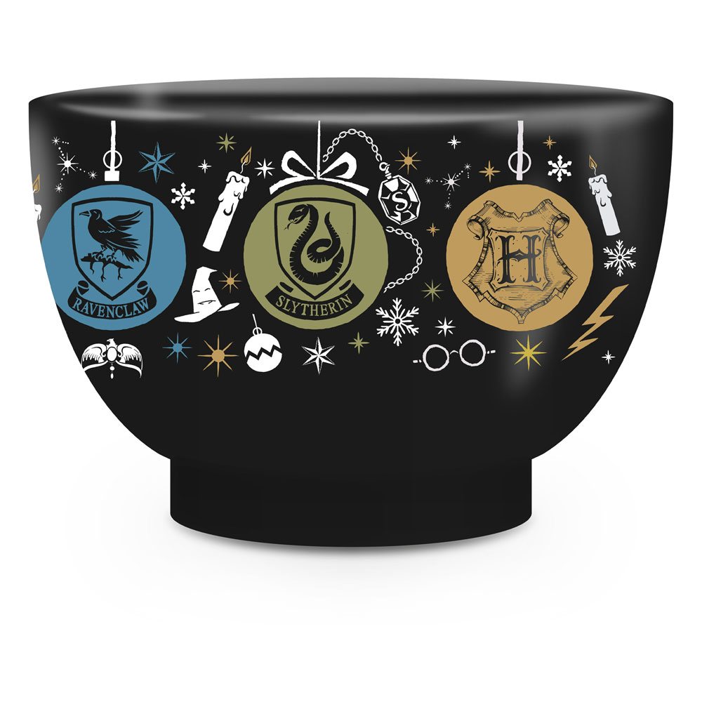 Harry Potter Bowl - Zweinstein: De 4 afdelingen