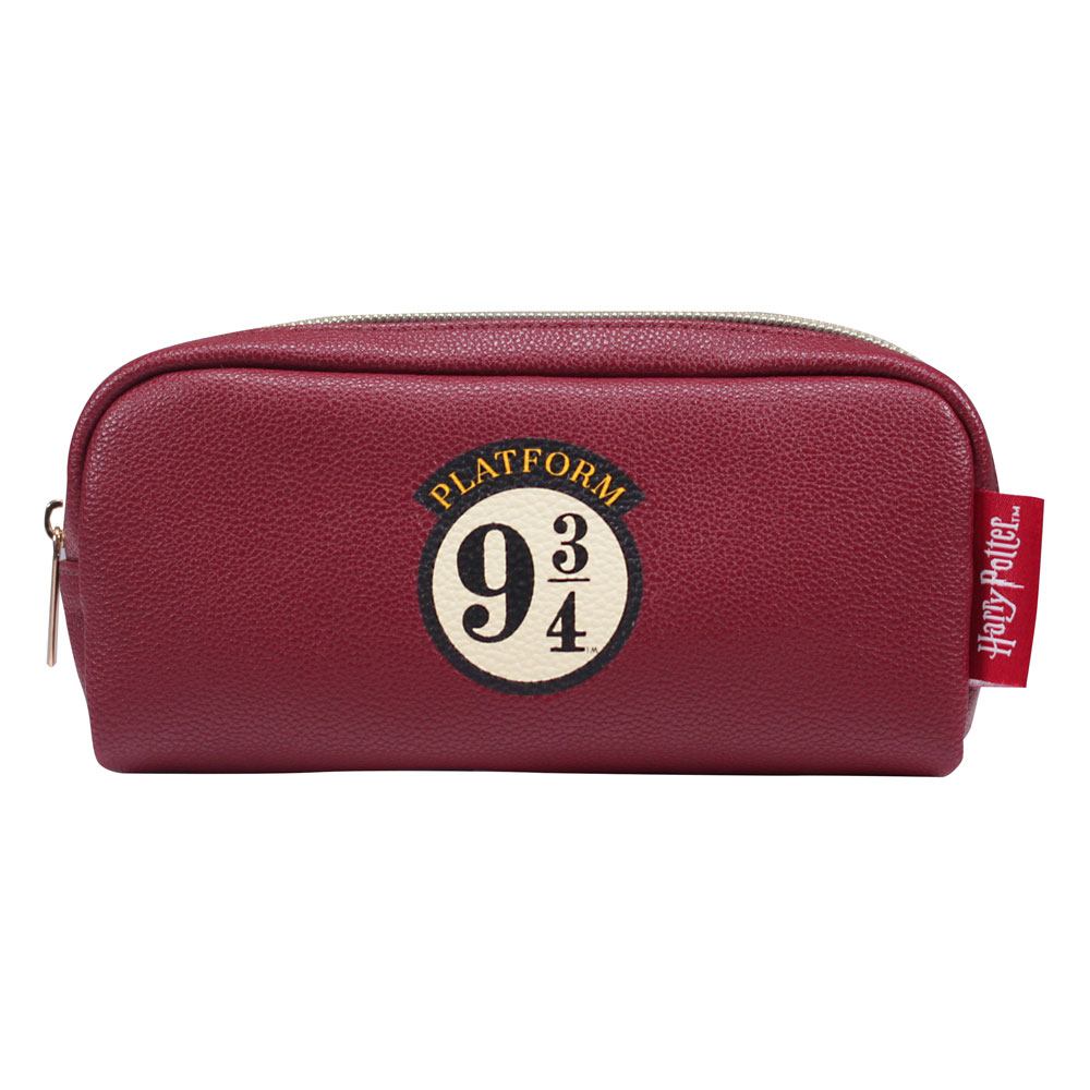 Harry Potter Toiletry Bag - Platform 9¾