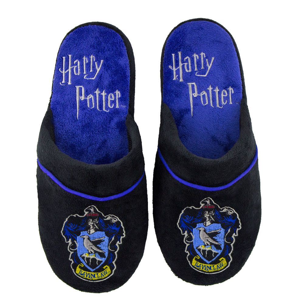 Harry Potter Slippers - Ravenclaw