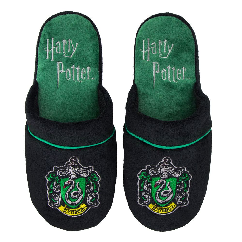 Harry Potter Slippers - Slytherin