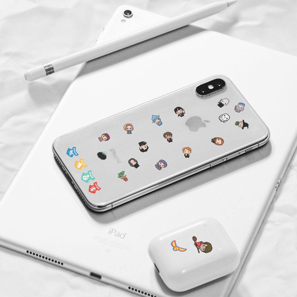 Harry Potter Stickers - Kawaii