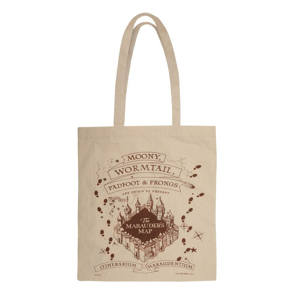 Tote Bag Harry Potter - Carte du Maraudeur