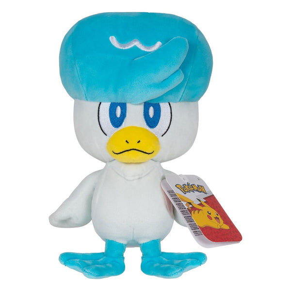 peluche pokemon coiffeton jazwares