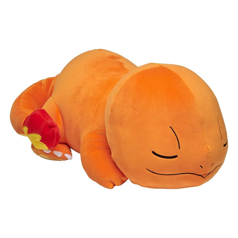 Pokémon Plush - Charmander Sleeping