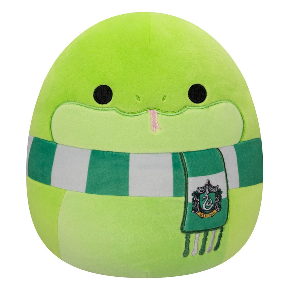 peluche squishmallows harry potter serpentard jazwares