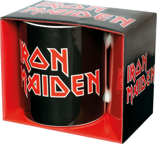Iron Maiden Mok - Logo