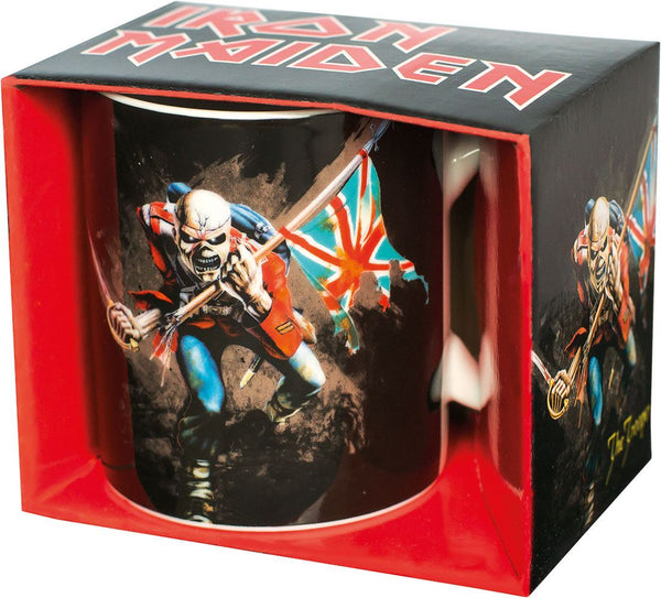 Iron Maiden Mok - De Trooper