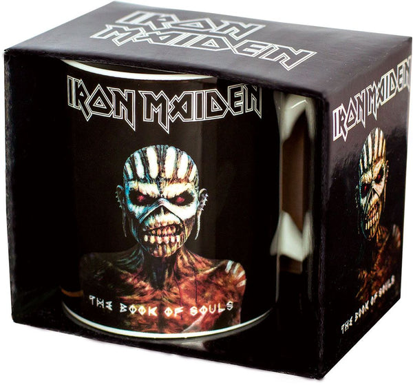 Iron Maiden Mok - Het Boek der Zielen
