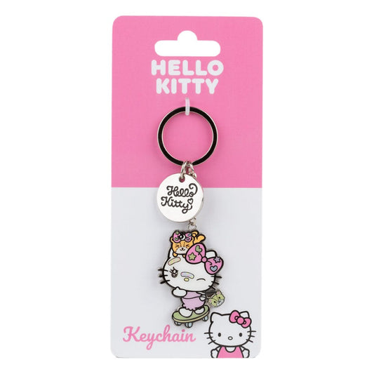 Hello Kitty Keychain - Skate
