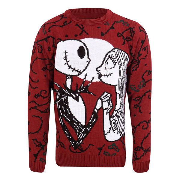 Jack & Sally kersttrui