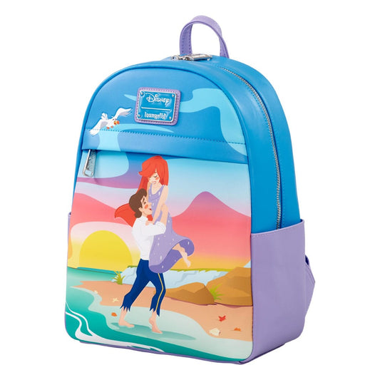 The Little Mermaid Mini Backpack - Sunset Hug