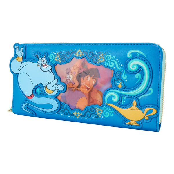 Aladdin polsportemonnee - Prinses Jasmine