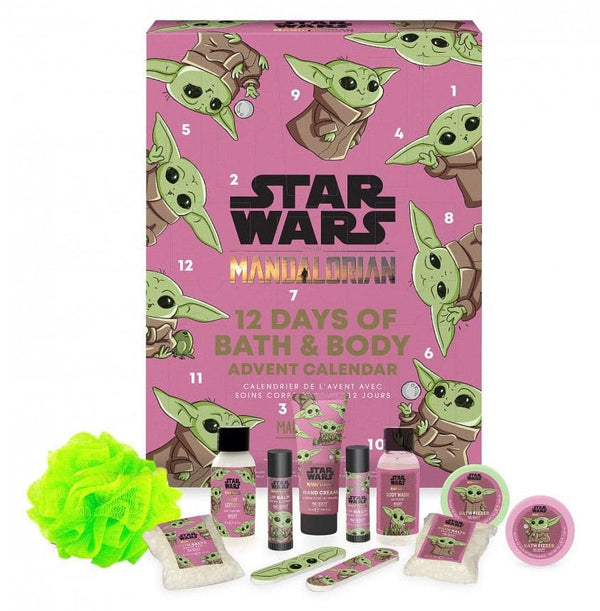 Star Wars: The Mandalorian Adventskalender - Grogu