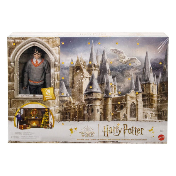 Harry Potter adventskalender - Pop