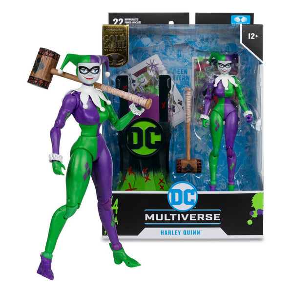 Harley Quinn (Jokerized) Gold Label