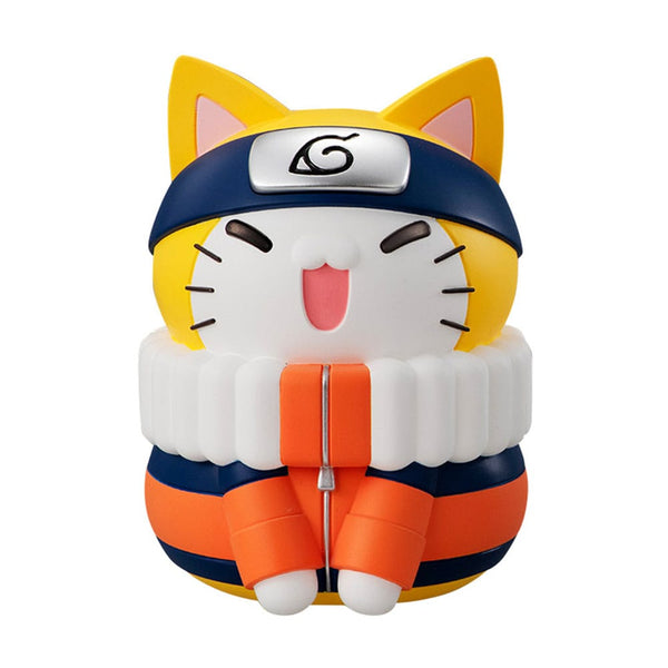 NARUTO: Nyaruto! Serie - Naruto Uzumaki