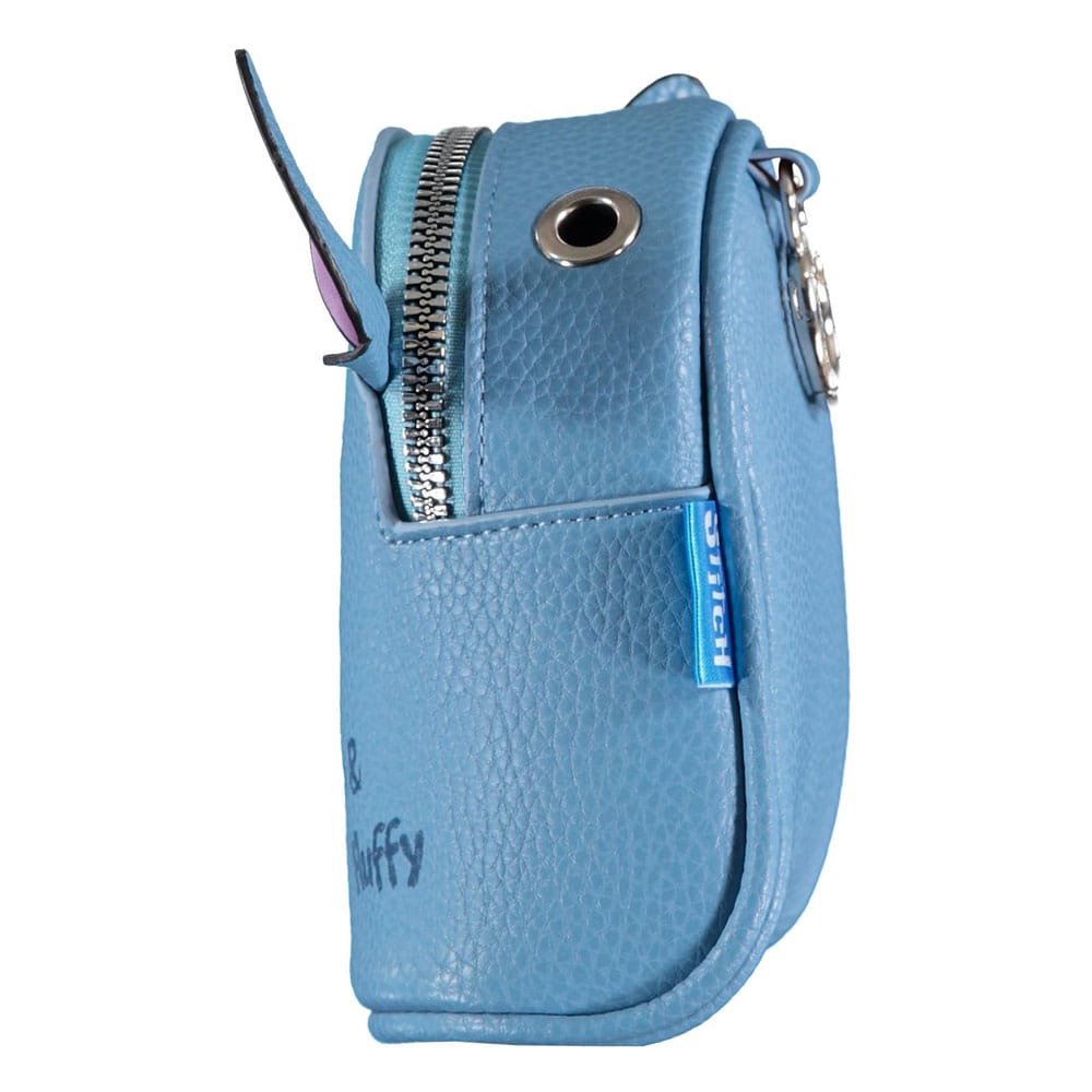 Lilo & Stitch Bag - Stitch Cute & Fluffy