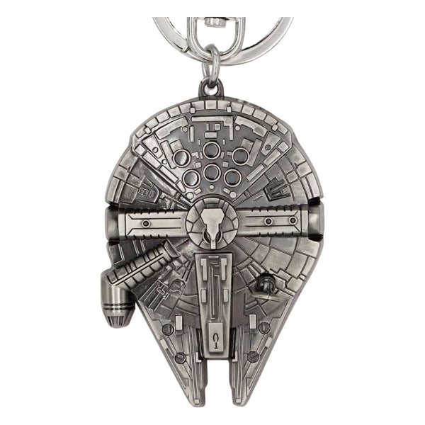 Star Wars Millennium Falcon sleutelhanger