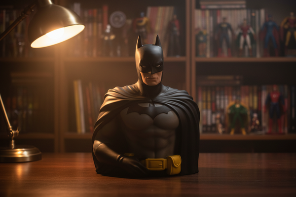 DC Comics spaarpot - Batman buste