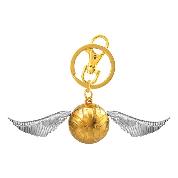 Harry Potter sleutelhanger - Gouden Snaai
