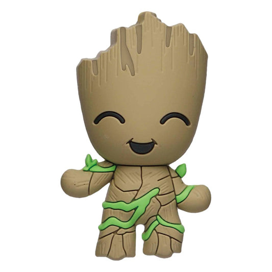 Dancing Groot Magnet