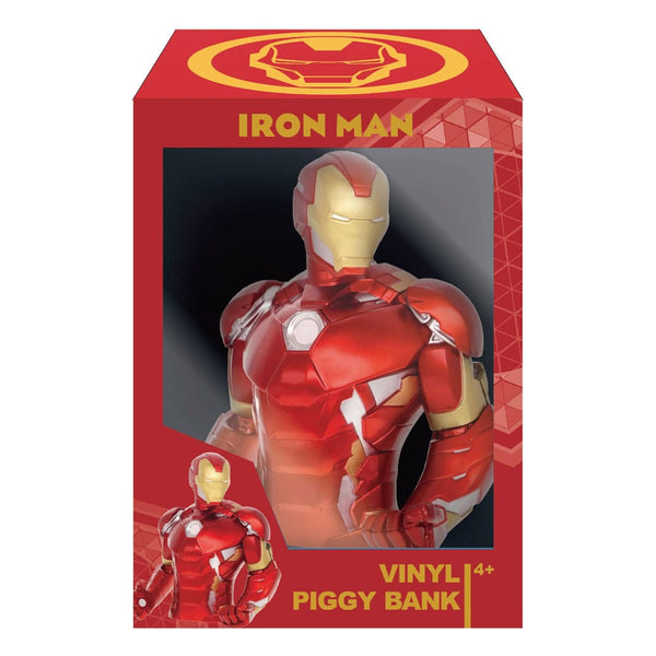 Avengers spaarpot - Iron Man buste