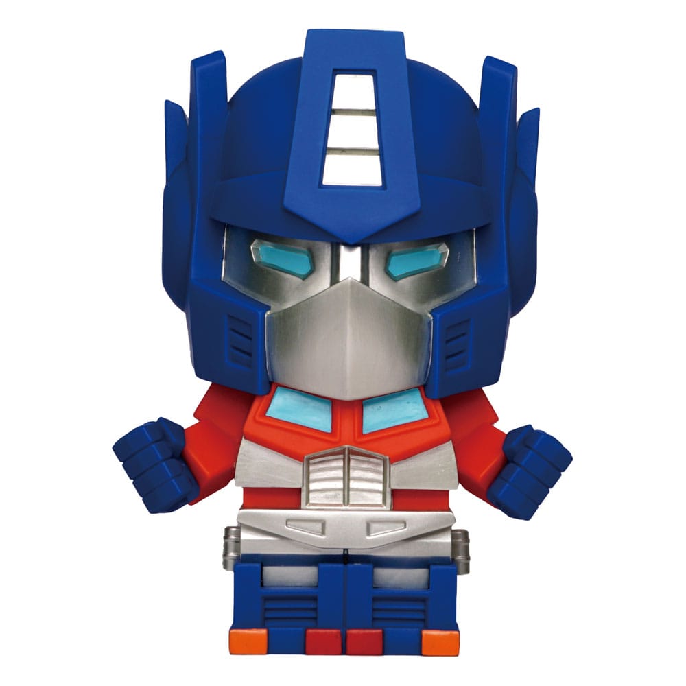 Transformers Piggy Bank - Optimus Prime Classic