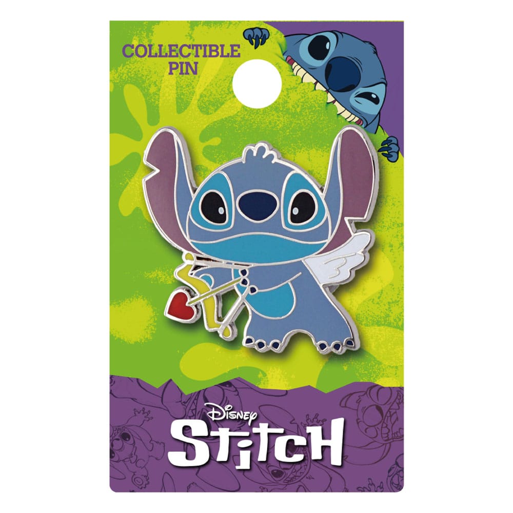 Pin's Lilo & Stitch - Stitch Cupid