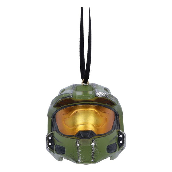 Master Chief helm kerstdecoratie - VOORBESTELLEN*