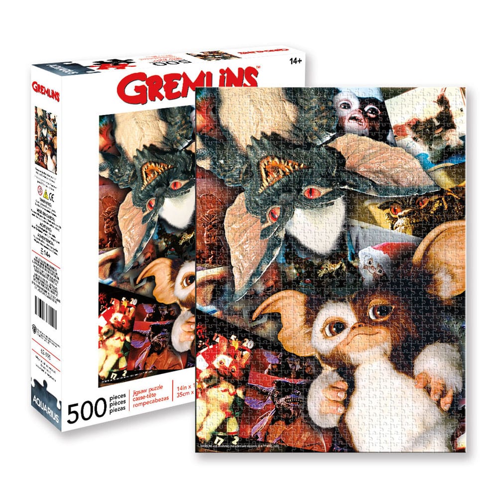 Gremlins Puzzle