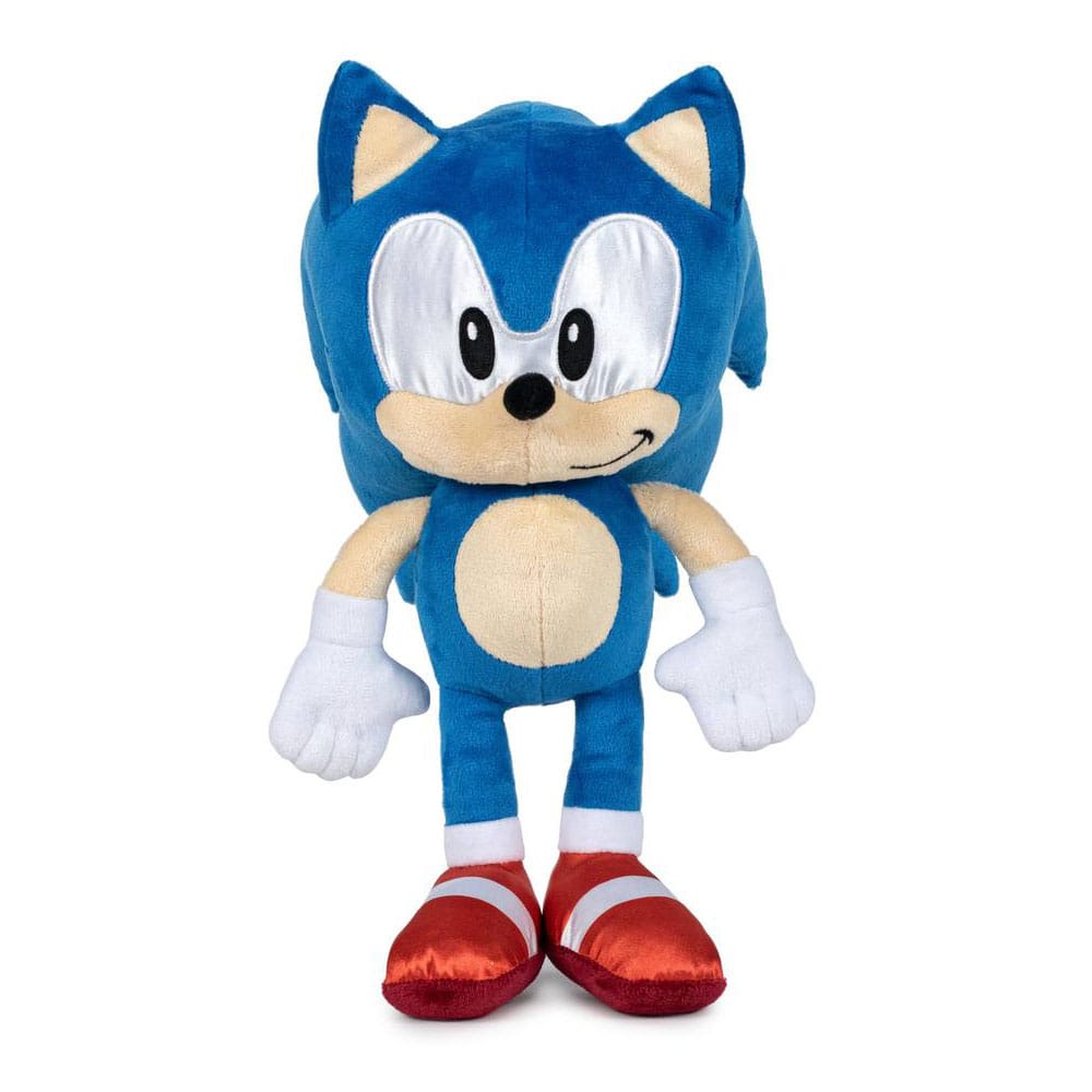 Sonic the Hedgehog Plush