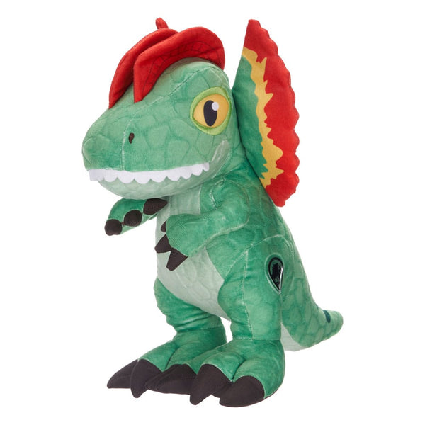Jurassic World pluche Dilophosaurus