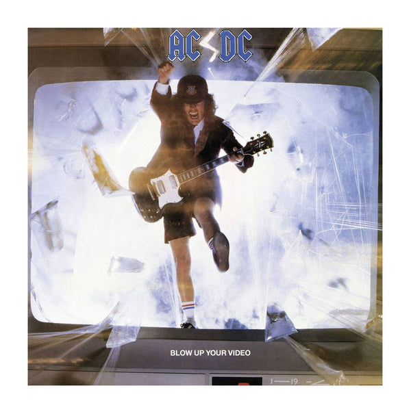 AC/DC Puzzle - Blow Up Your Video