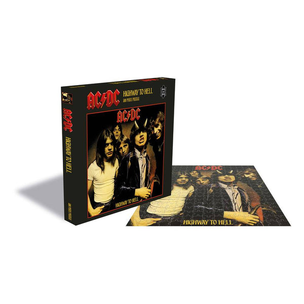 AC/DC Puzzle - Highway To Hell