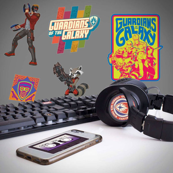 Marvel-stickers - Guardians of the Galaxy